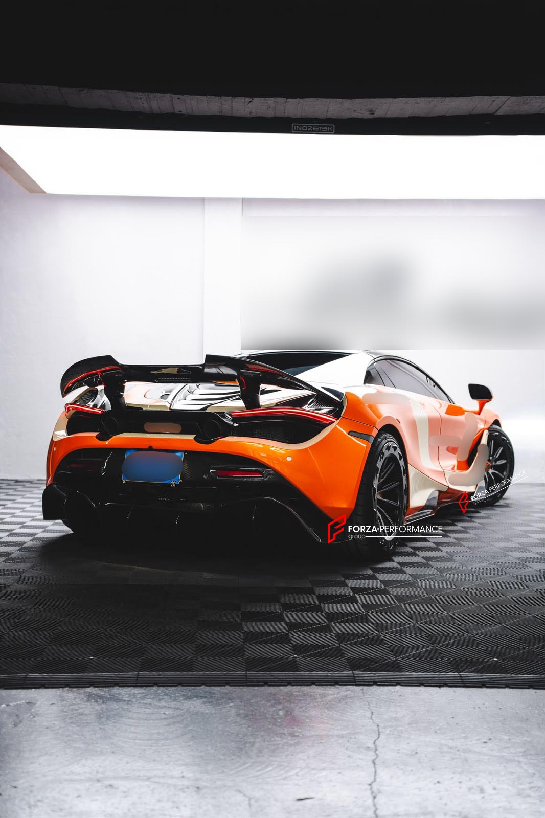 19 20 INCH FORGED WHEELS RIMS WITH AERODISC for MCLAREN 600LT 2021 custom fit R11-R