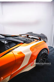 19 20 INCH FORGED WHEELS RIMS WITH AERODISC for MCLAREN 600LT 2021 custom fit R11-R