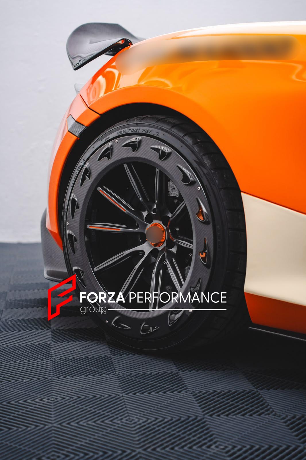 20 21 INCH FORGED WHEELS RIMS WITH AERODISC for MCLAREN 720S 2023 custom fit R11-R