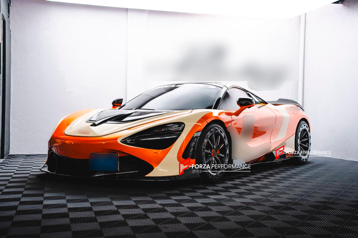 20 21 INCH FORGED WHEELS RIMS WITH AERODISC for MCLAREN 720S 2023 custom fit R11-R