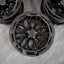 19 20 INCH FORGED WHEELS RIMS WITH AERODISC for MERCEDES-BENZ AMG GTS C190 2020 custom fit AL13 R80-109R