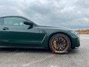 19 20 INCH FORZA FORGED WHEELS RIMS fit for BMW M4 G82 2023 custom fit OEM 1000M