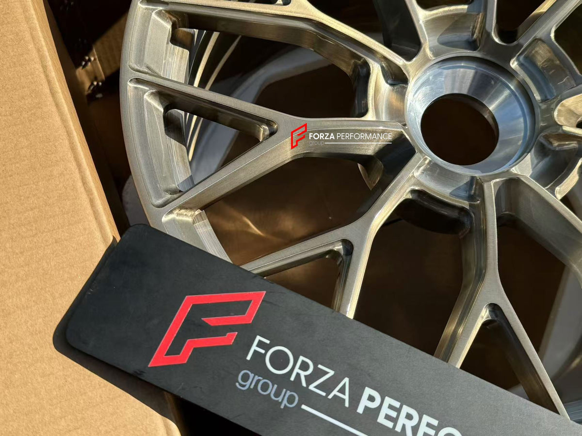 FORGED WHEELS RIMS FOR AUDI R10 2027 Forza Performance custom fit buy OEM Koenigsegg CCGT1 style design wheels