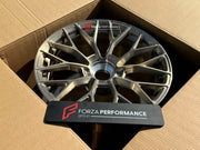 FORGED WHEELS RIMS FOR AUDI R10 2027 Forza Performance custom fit buy OEM Koenigsegg CCGT1 style design wheels