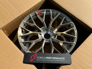 FORGED WHEELS RIMS FOR AUDI R10 2027 Forza Performance custom fit buy OEM Koenigsegg CCGT1 style design wheels