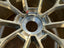 FORGED WHEELS RIMS FOR FERRARI 296 GT MODIFICATA 2026 Forza Performance custom fit buy OEM Koenigsegg CCGT1 Gold Mesh style design wheels