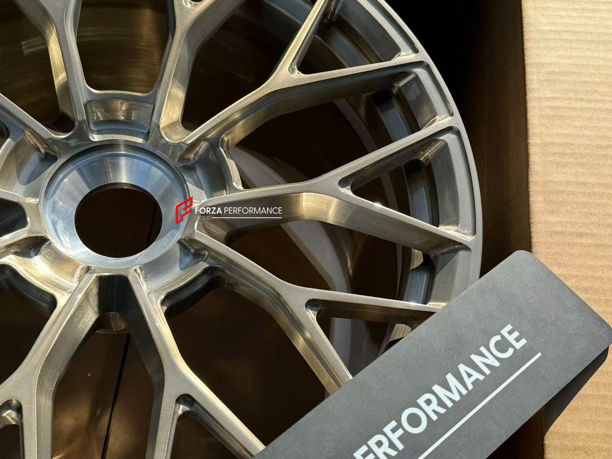FORGED WHEELS RIMS FOR AUDI R10 2027 Forza Performance custom fit buy OEM Koenigsegg CCGT1 style design wheels