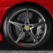 FORZA PERFORMANCE 19 INCH FORGED WHEELS FOR FERRARI F430 SCUDERIA 16M custom fit OEM 255225 255226