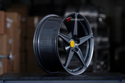 FORZA PERFORMANCE 19 INCH FORGED WHEELS FOR FERRARI F430 SCUDERIA 16M custom fit OEM 255225 255226