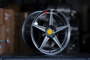 FORZA PERFORMANCE 19 INCH FORGED WHEELS FOR FERRARI F430 SCUDERIA 16M custom fit OEM 255225 255226