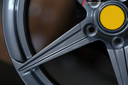 FORZA PERFORMANCE 19 INCH FORGED WHEELS FOR FERRARI F430 SCUDERIA 16M custom fit OEM 255225 255226