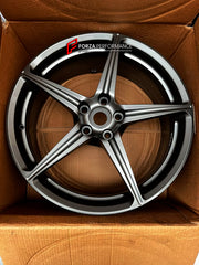 FORZA PERFORMANCE 19 INCH FORGED WHEELS FOR FERRARI F430 SCUDERIA 16M custom fit OEM 255225 255226