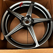 FORZA PERFORMANCE 19 INCH FORGED WHEELS FOR FERRARI F430 SCUDERIA 16M custom fit OEM 255225 255226