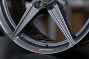 FORZA PERFORMANCE 19 INCH FORGED WHEELS FOR FERRARI F430 SCUDERIA 16M custom fit OEM 255225 255226