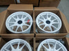 19 INCH FORGED WHEELS RIMS fit for PORSCHE 911 997 GT3 2007 custom fit OEM 997.2 GT3