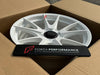 19 INCH FORGED WHEELS RIMS fit for PORSCHE 911 997 GT3 2007 custom fit OEM 997.2 GT3