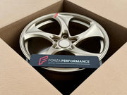 FORGED WHEELS RIMS FOR PORSCHE 718 BOXSTER EV 2027+ Forza Performance custom fit buy 522M