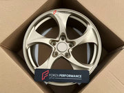 FORGED WHEELS RIMS FOR PORSCHE 718 BOXSTER EV 2027+ Forza Performance custom fit buy 522M