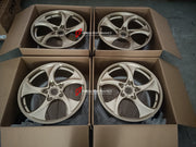 FORGED WHEELS RIMS FOR PORSCHE 718 BOXSTER EV 2027+ Forza Performance custom fit buy 522M