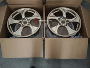 FORGED WHEELS RIMS FOR PORSCHE 718 BOXSTER EV 2027+ Forza Performance custom fit buy 522M