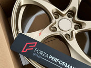 FORGED WHEELS RIMS FOR PORSCHE 718 BOXSTER EV 2027+ Forza Performance custom fit buy 522M