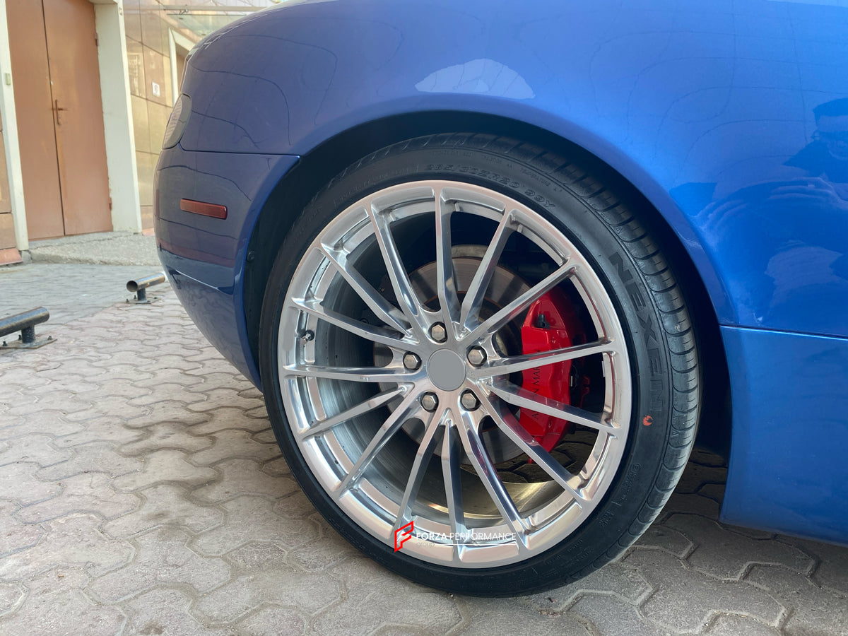 19 INCH FORZA FORGED WHEELS RIMS fit for ASTON MARTIN DB9 2016 custom ...