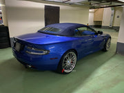 19 INCH FORZA FORGED WHEELS RIMS fit for ASTON MARTIN DB9 2016 custom fit P103
