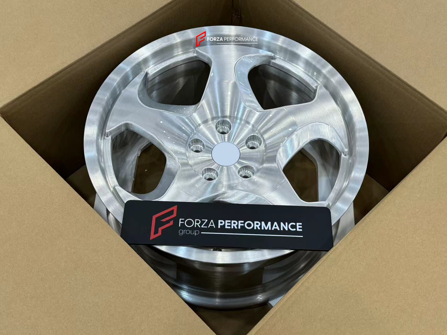 19 INCH FORGED WHEELS RIMS for BMW 5 SERIES E34 540i 1995 custom