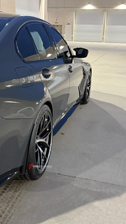 19 INCH FORGED WHEELS RIMS for BMW M3 G80 COMPETITION 2024 custom fit BBS RI-D