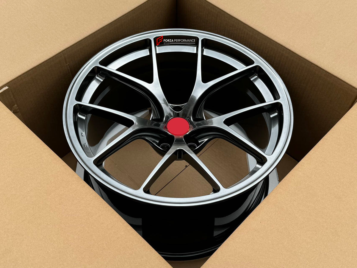19 INCH FORGED WHEELS RIMS for BMW M3 G80 COMPETITION 2024 custom fit ...