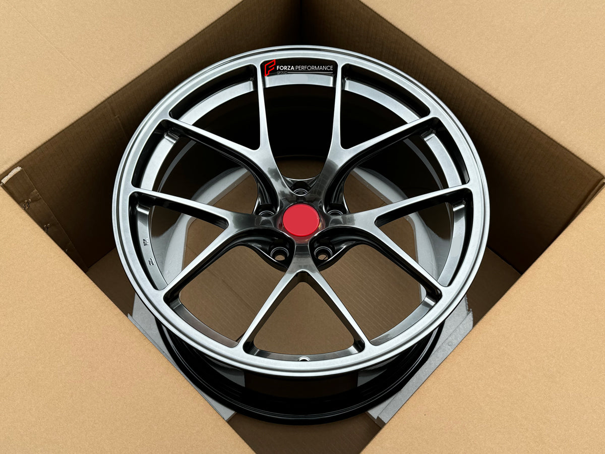 2024 19in Rims 19 INCH FORGED WHEELS RIMS for BMW M3 G80 COMPETITION 2024 custom fit ...