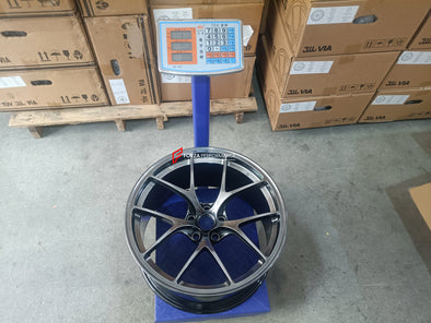 19 INCH FORGED WHEELS RIMS for BMW M3 G80 COMPETITION 2024 custom fit