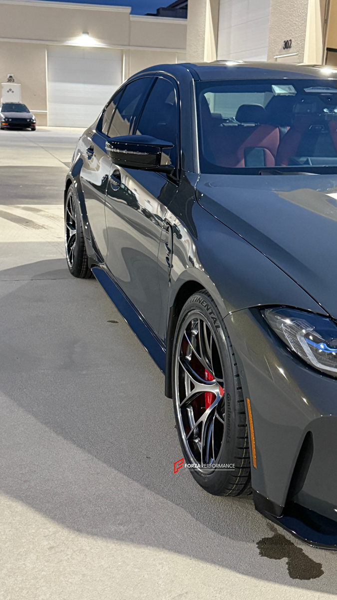 19 INCH FORGED WHEELS RIMS for BMW M3 G80 COMPETITION 2024 custom fit ...
