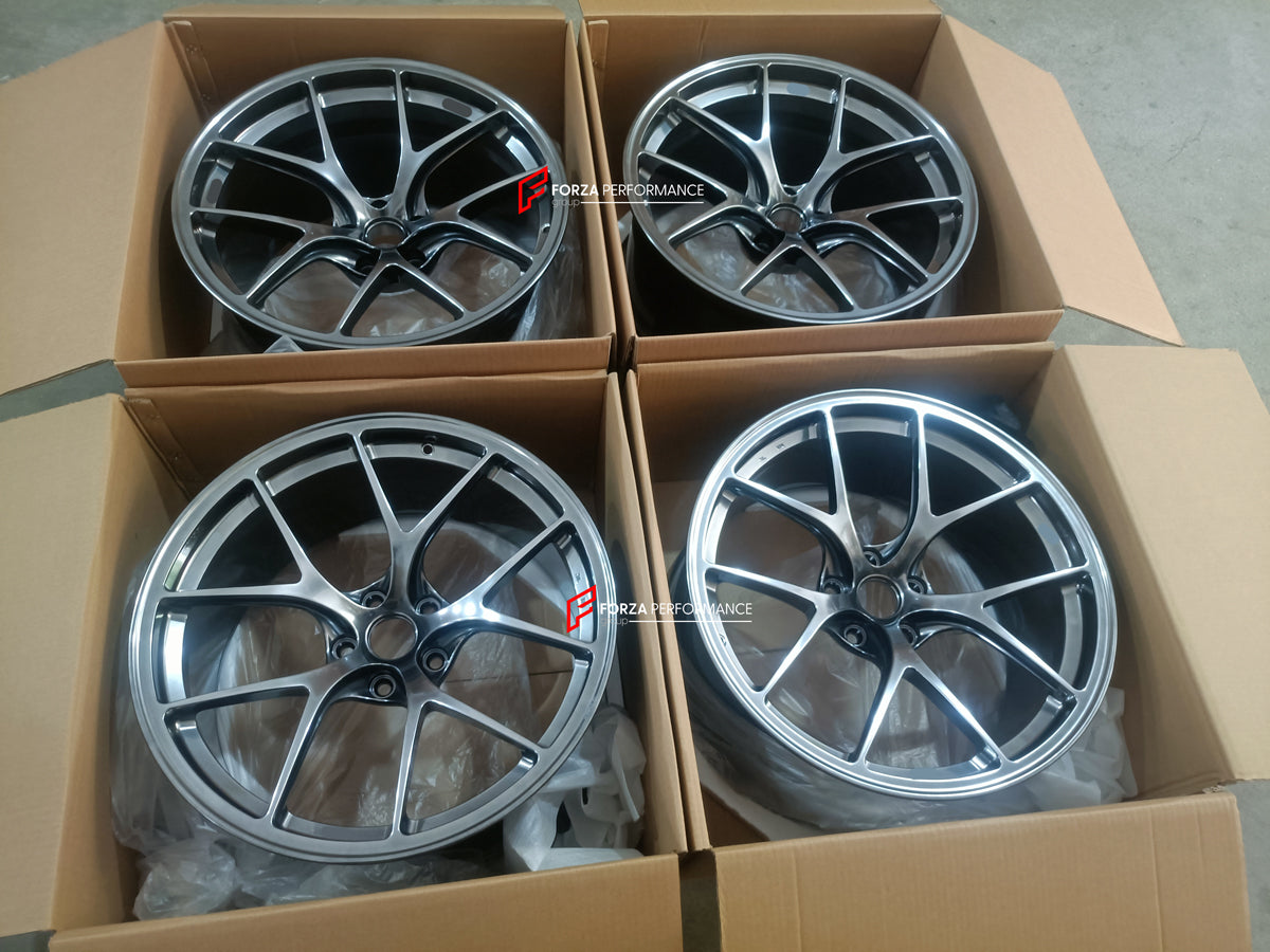 19 INCH FORGED WHEELS RIMS for BMW M3 G80 COMPETITION 2024 custom fit ...