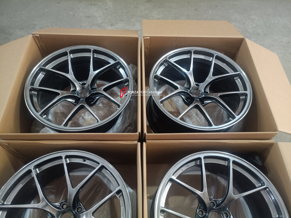 19 INCH FORGED WHEELS RIMS for BMW M3 G80 COMPETITION 2024 custom fit ...