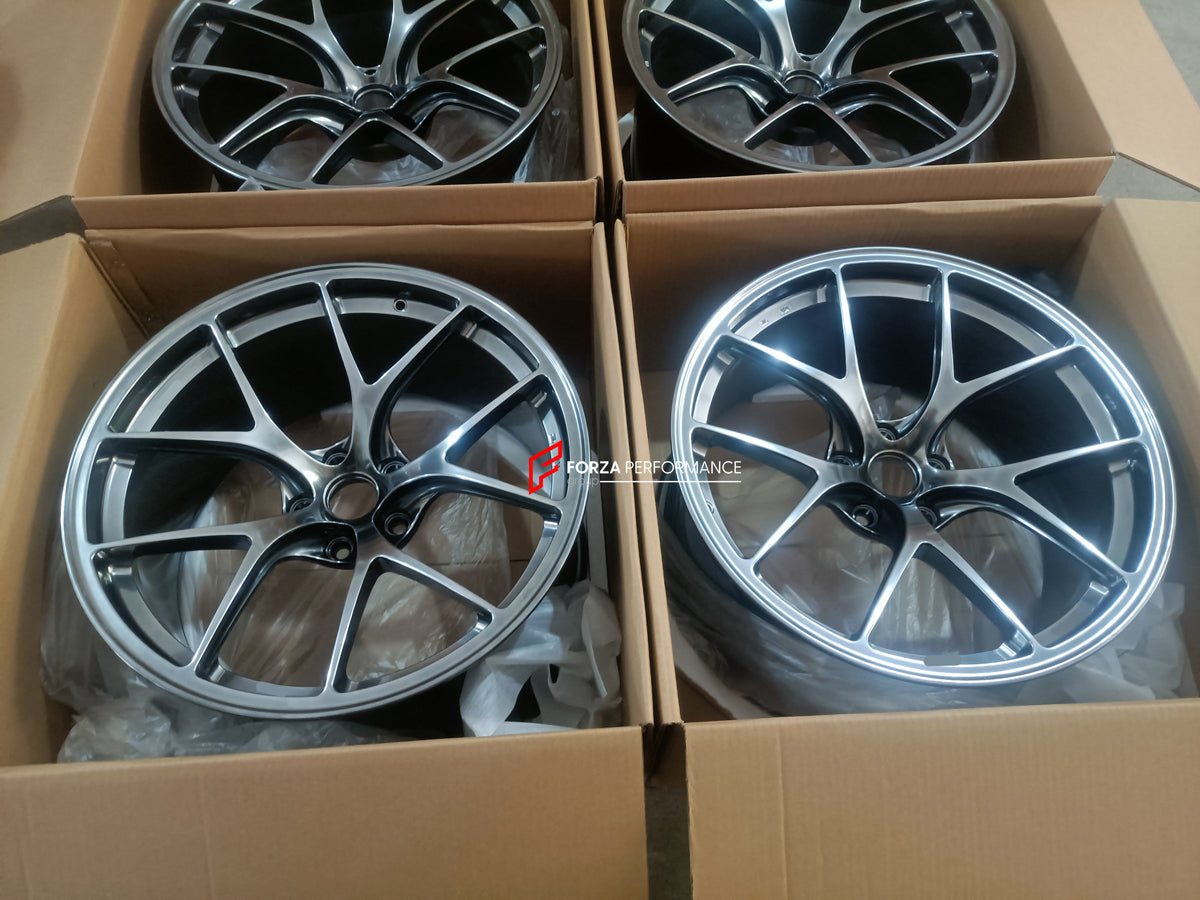 19 INCH FORGED WHEELS RIMS for BMW M3 G80 COMPETITION 2024 custom fit ...