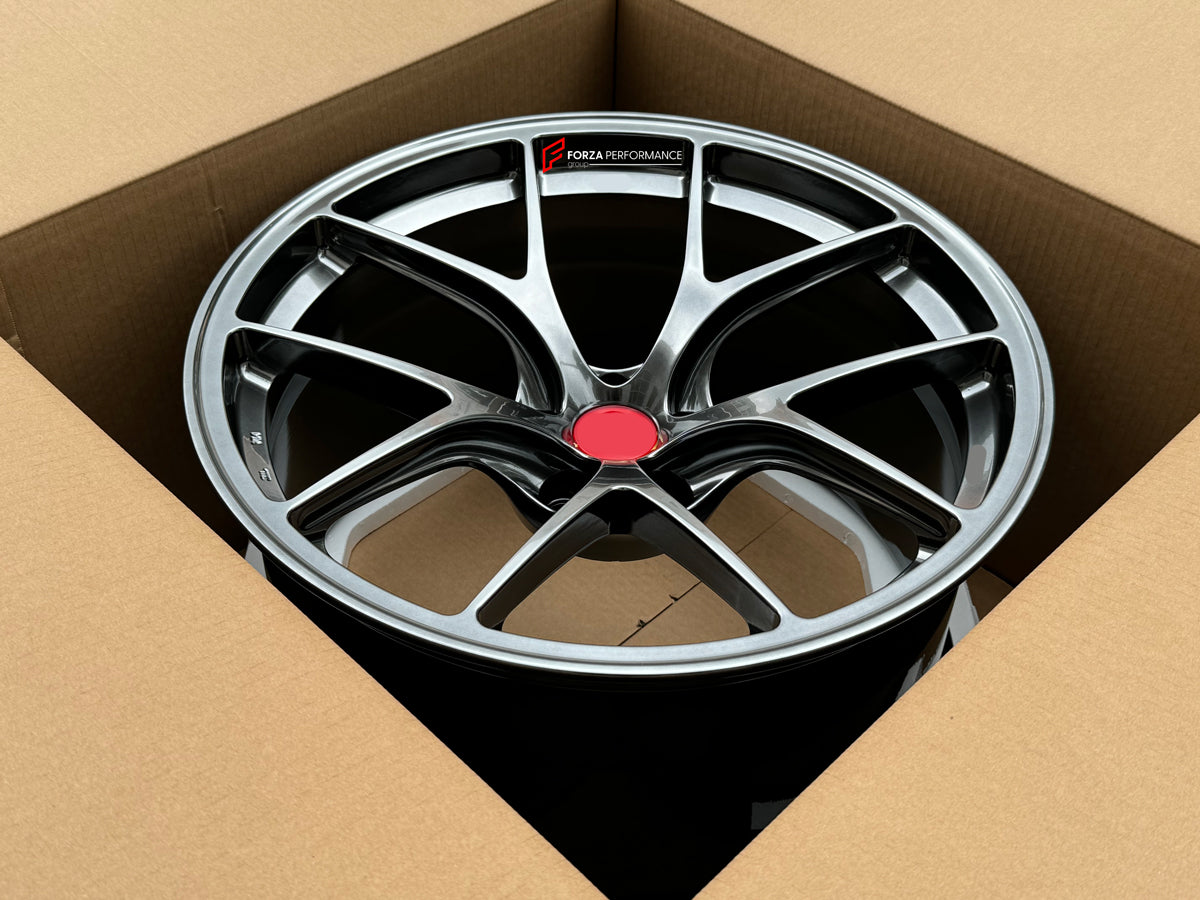 19 INCH FORGED WHEELS RIMS for BMW M3 G80 COMPETITION 2024 custom fit ...