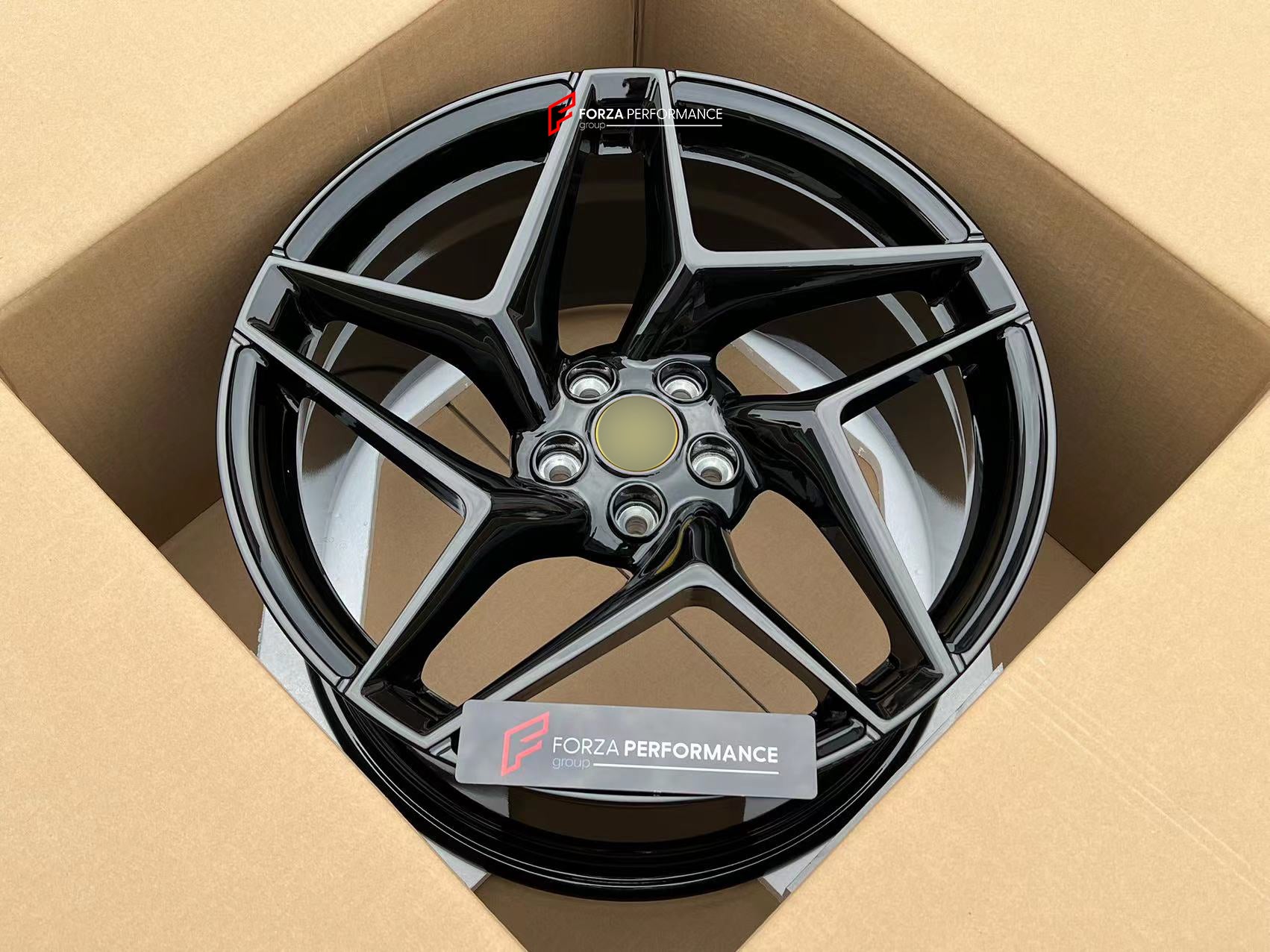 OEM F8 DESIGN 19 INCH FORGED WHEELS RIMS for FERRARI 360 – Forza ...