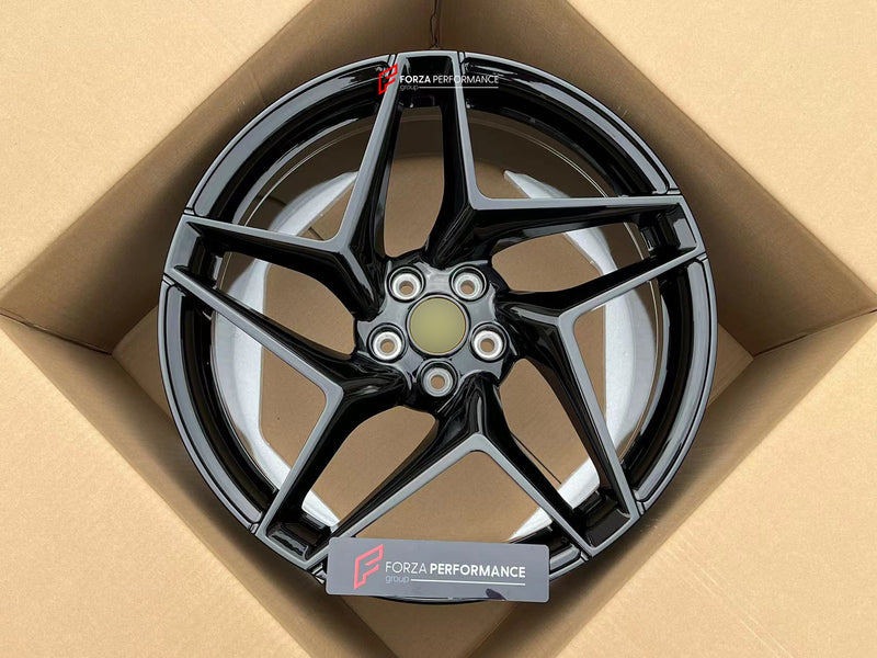 19 INCH FORGED WHEELS RIMS for FERRARI 360 2004 MODENA SPIDER CHALLENGE STRADALE