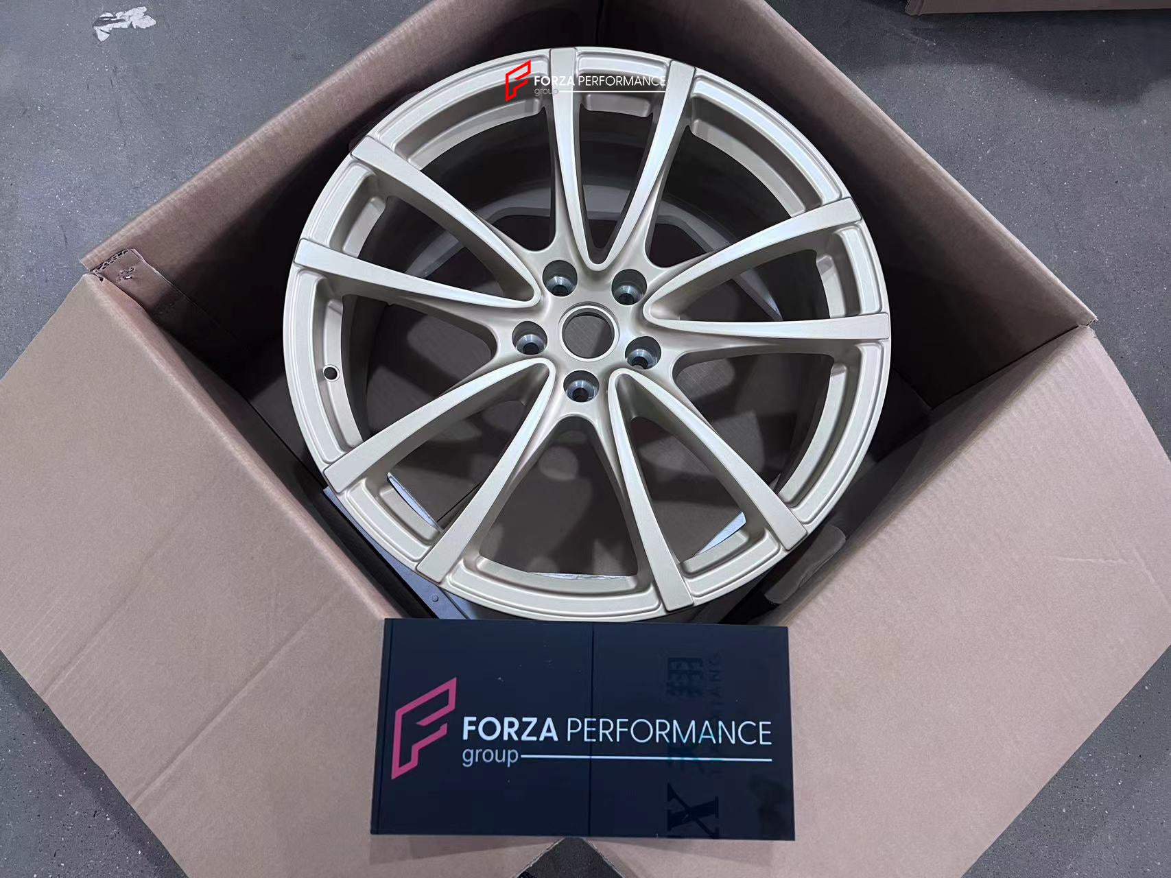 OEM SCUDERIA DESIGN 19 INCH FORGED WHEELS RIMS for FERRARI 430 – Forza ...