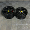 19 INCH FORGED WHEELS RIMS for FERRARI 575M MARANELLO 2002 custom fit OEM 550 BARCHETTA PININFARINA