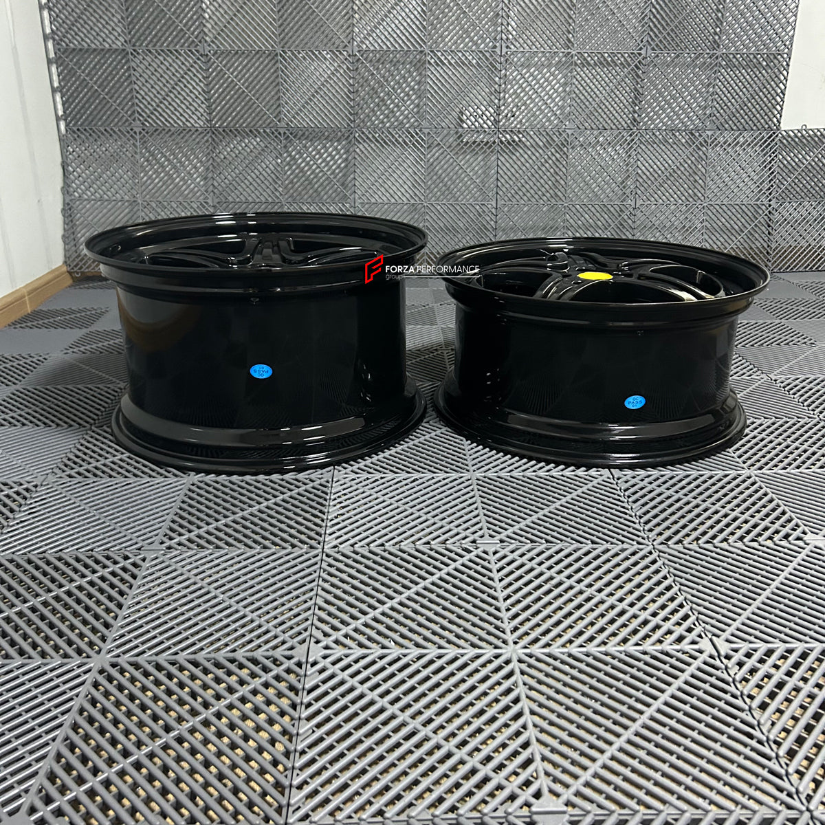 Ferrari 550 Custom Rims 19 INCH FORGED WHEELS RIMS for FERRARI 575M MARANELLO 2002 custom fit ...