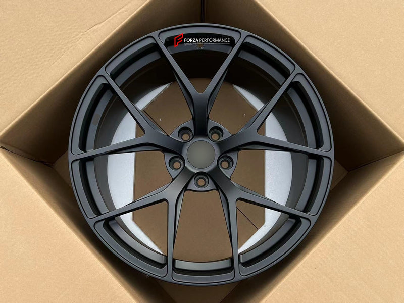 19 INCH FORGED WHEELS RIMS for LAMBORGHINI GALLARDO 2006 SUPERLEGGERA LP560-4 LP550-2 VALENTINO BALBONI LP570-4 SUPERLEGGERA LP570-4 PERFORMANTE LP570-4 SQUADRA CORSE SPYDER