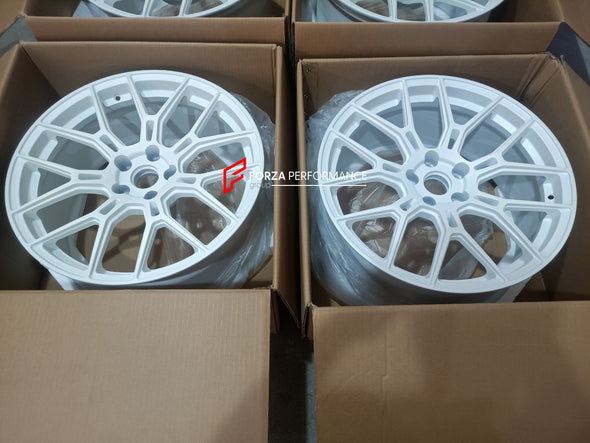 19 INCH FORGED WHEELS RIMS for LAMBORGHINI HURACAN STERRATO 2024 custom fit OEM STERRATO