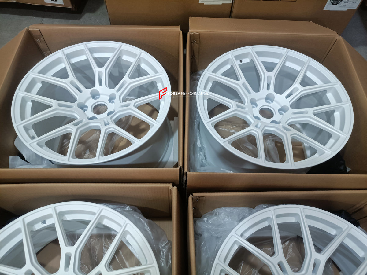 2024 19in Rims 19 INCH FORGED WHEELS RIMS for LAMBORGHINI HURACAN STERRATO 2024 custom ...