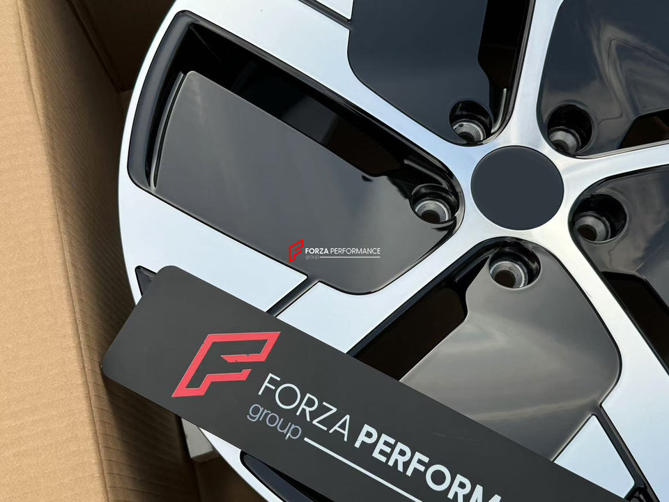 Future Edition Rims 19 INCH FORGED WHEELS RIMS for LUCID AIR DREAM EDITION 2023