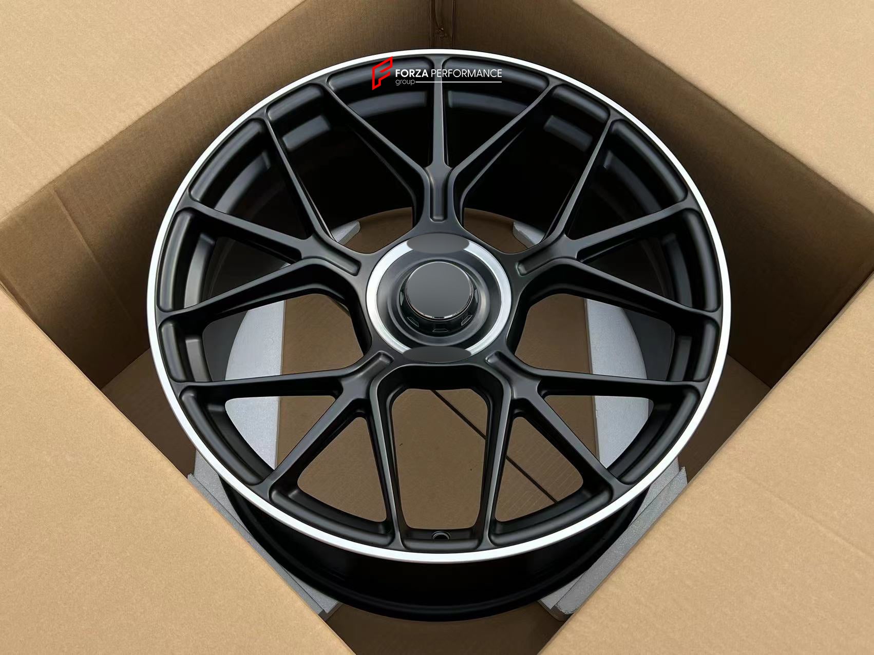 OEM DESIGN 19 INCH FORGED WHEELS RIMS for MERCEDES-BENZ AMG GT 2024 ...