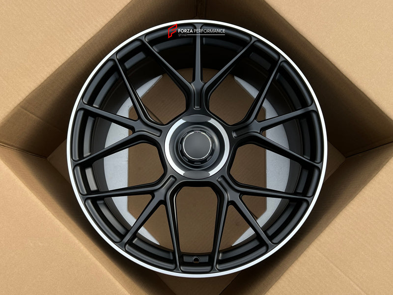 19 INCH FORGED WHEELS RIMS for MERCEDES-BENZ AMG GT C192 2024 GT55 GT63