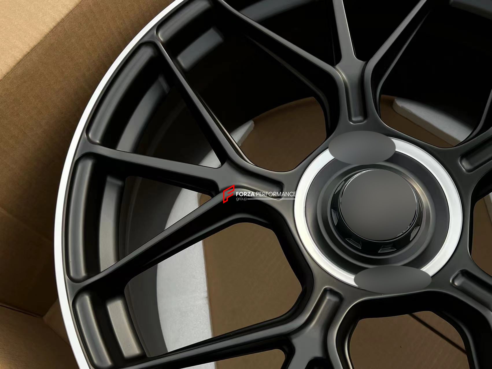 2024 19in Rims OEM DESIGN 19 INCH FORGED WHEELS RIMS for MERCEDES-BENZ AMG GT 2024 ...