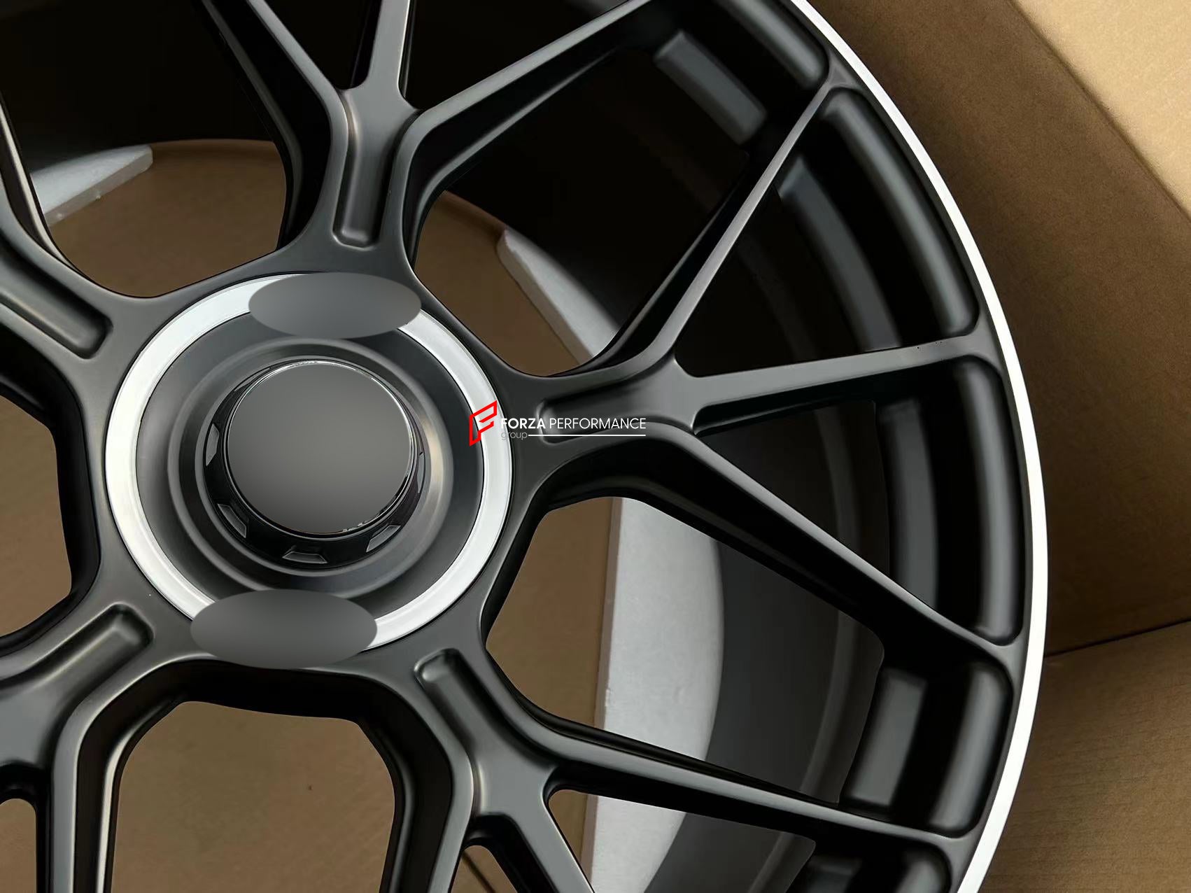 OEM DESIGN 19 INCH FORGED WHEELS RIMS for MERCEDES-BENZ AMG GT 2024 ...